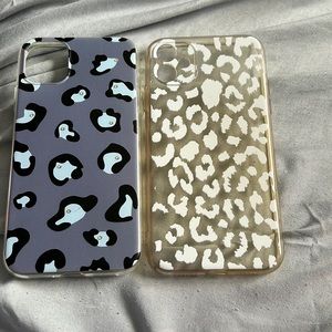 2 cute iPhone 11 cases